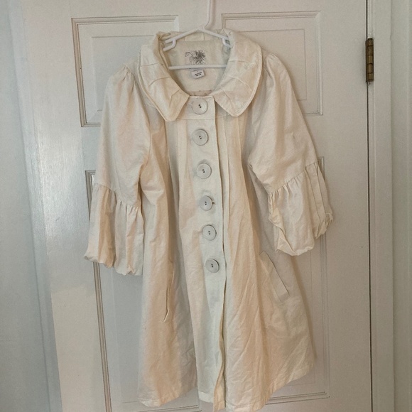 Ryu Brand Coat / Jacket  - women’s size large - Picture 1 of 11